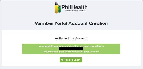 philhealth portal online application