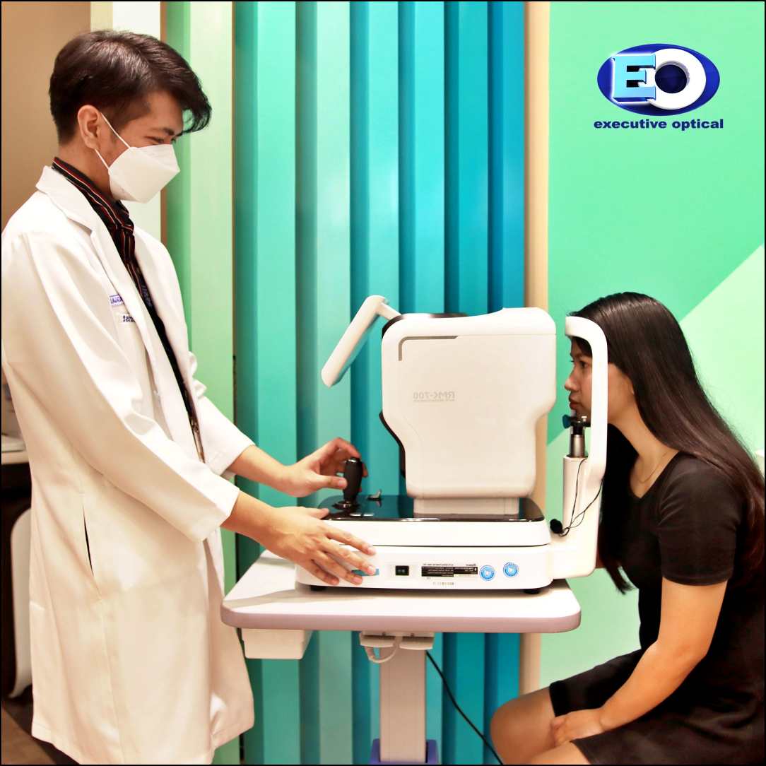 EO OPTICAL FREE CHECK UP