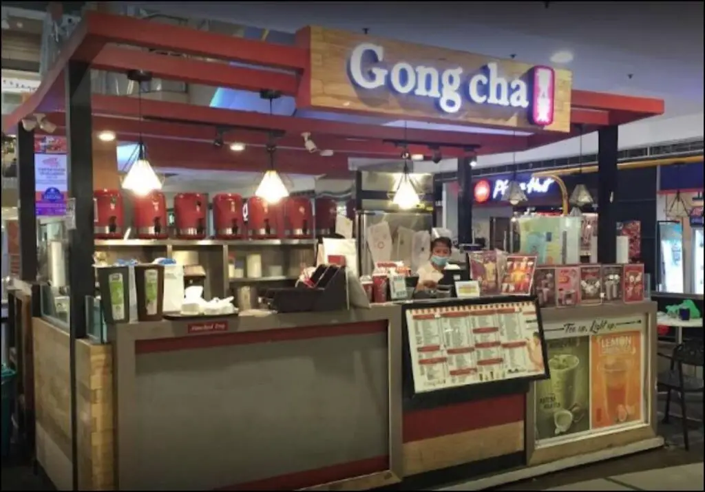 GONG CHA SM