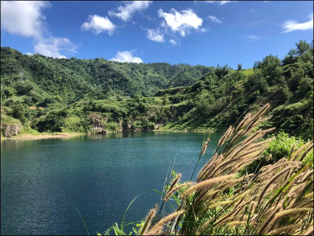 Lake bensis