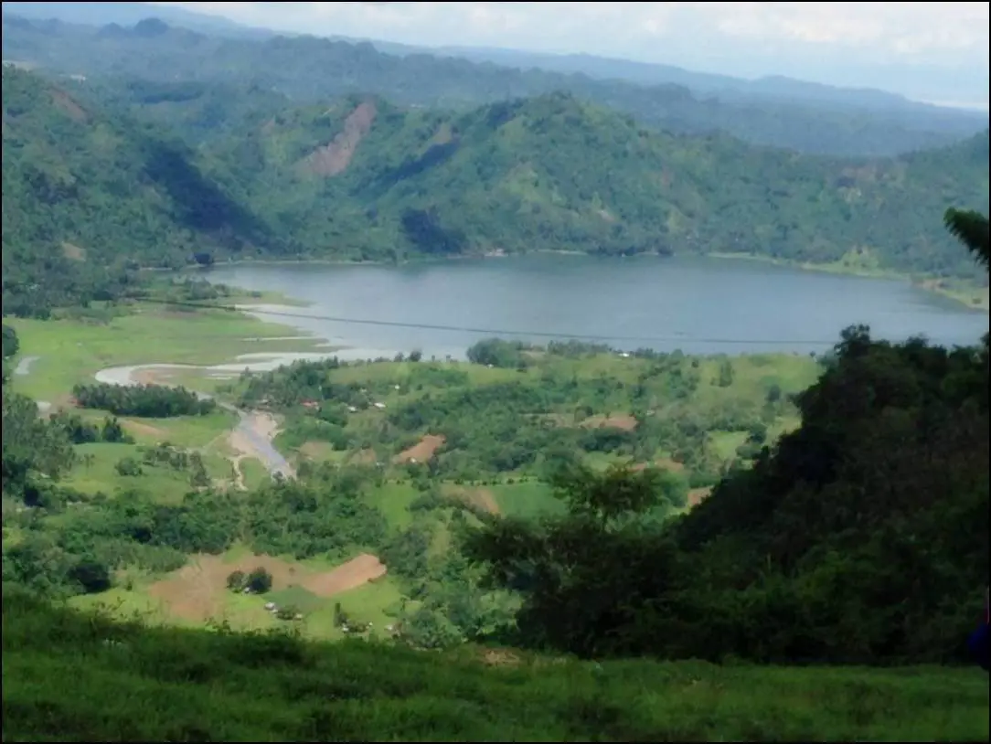 MALUBOG DAM