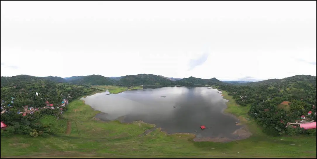 MALUBOG LAKE