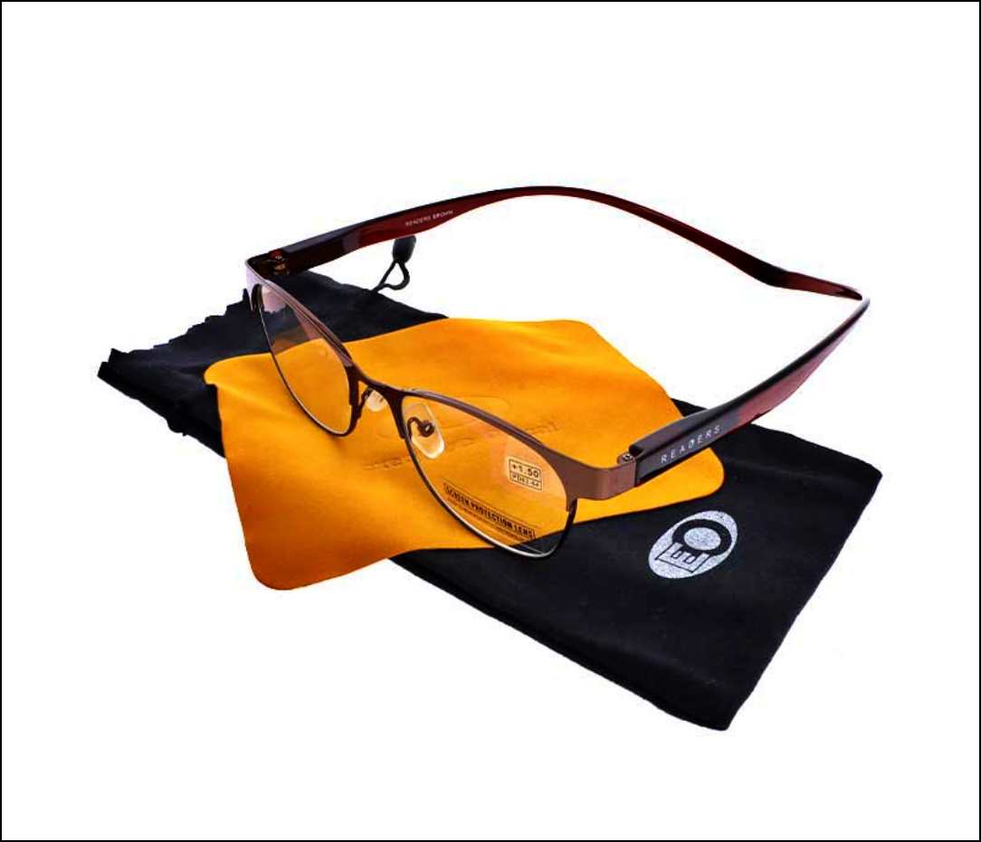 READING EYEGLASSES