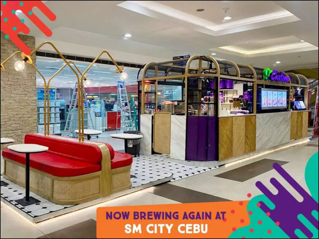 chatime sm city cebu