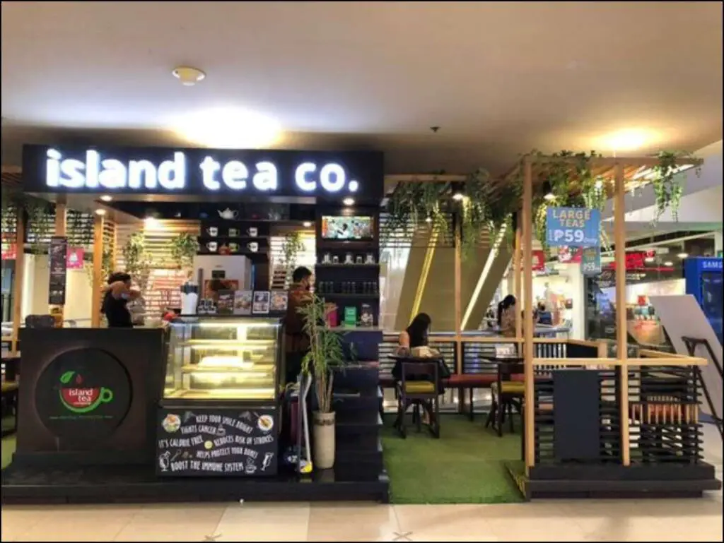 island tea co