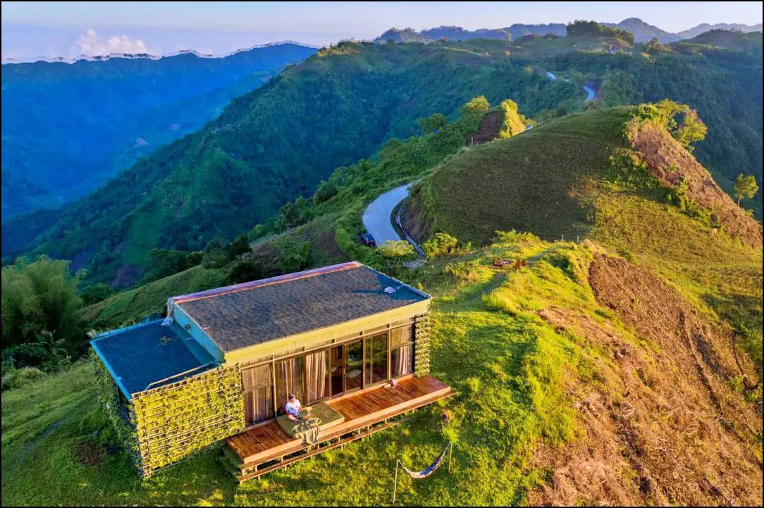 la vue cabine