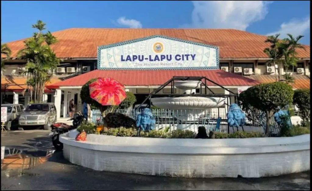 Lapu-Lapu City Hall