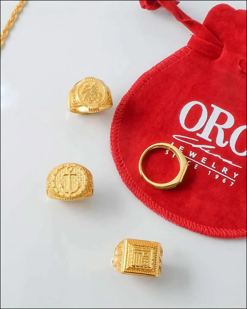 oro china jewelry since 1967