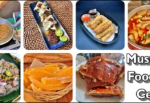 7 BEST FOODS IN CEBU