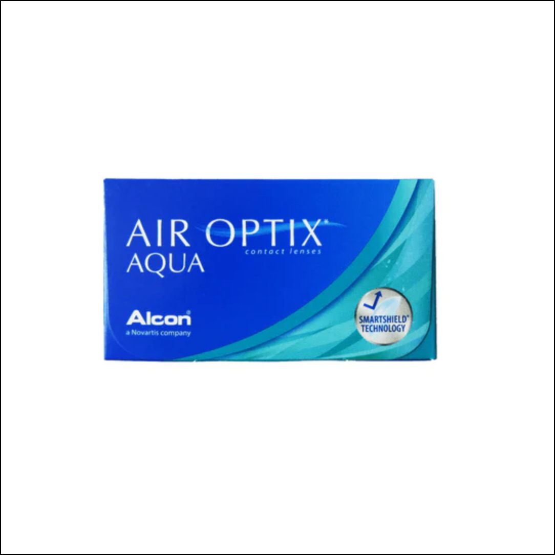 Air Optix® Aqua Monthly Contact Lenses