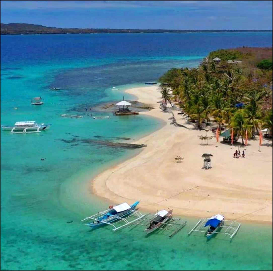 BANTAYAN BEACH