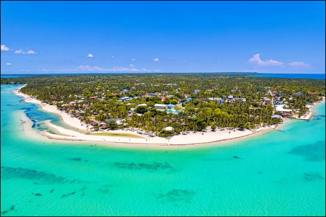 BANTAYAN ISLAND