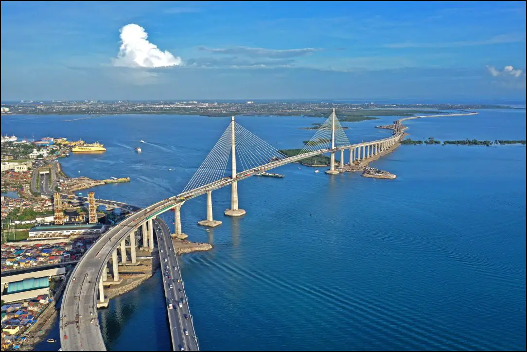 CCLEX BRIDGE IN CEBU