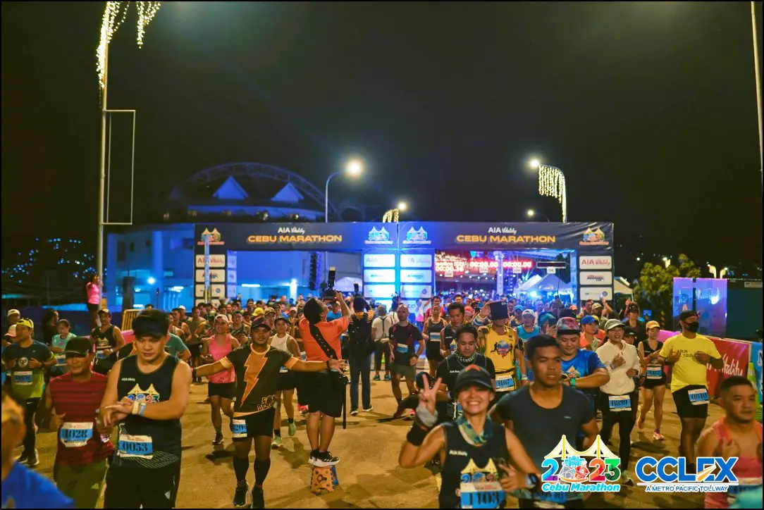 CCLEX CEBU MARATHON