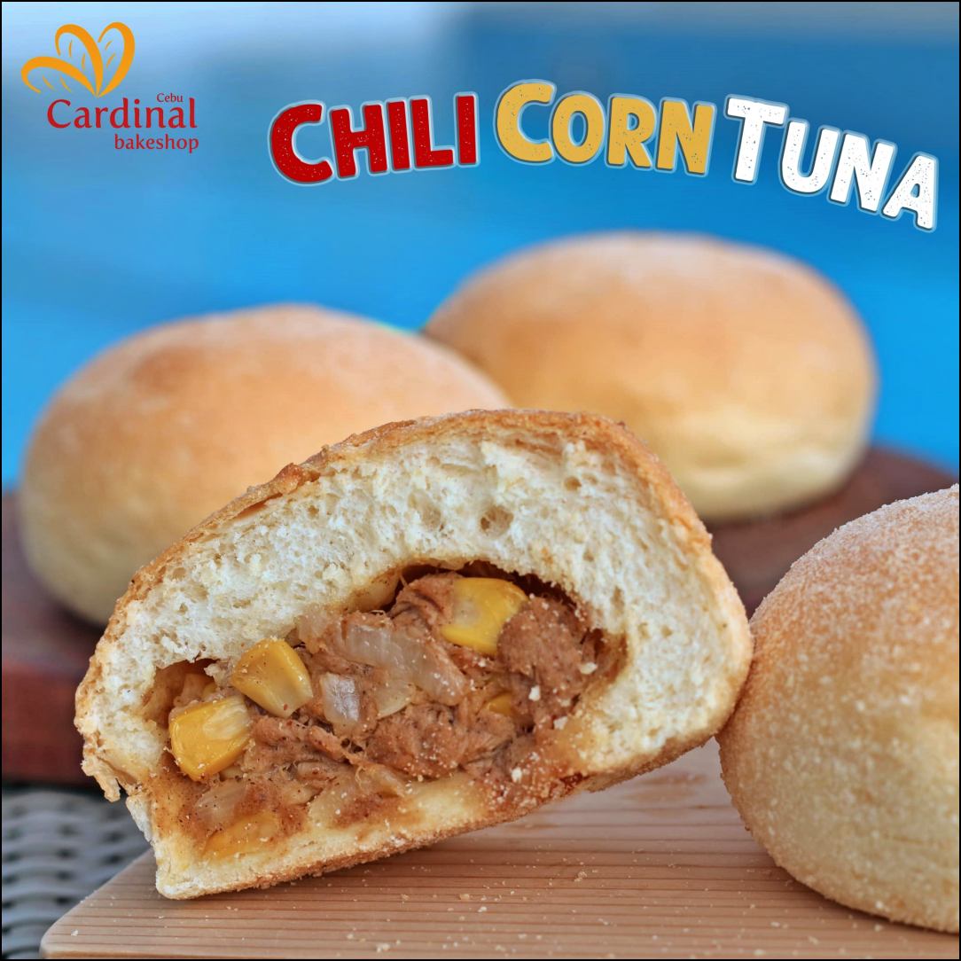 CHILI CORN TUNA