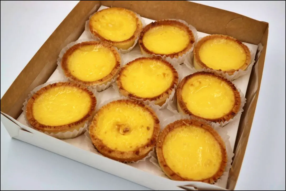 EGG TART