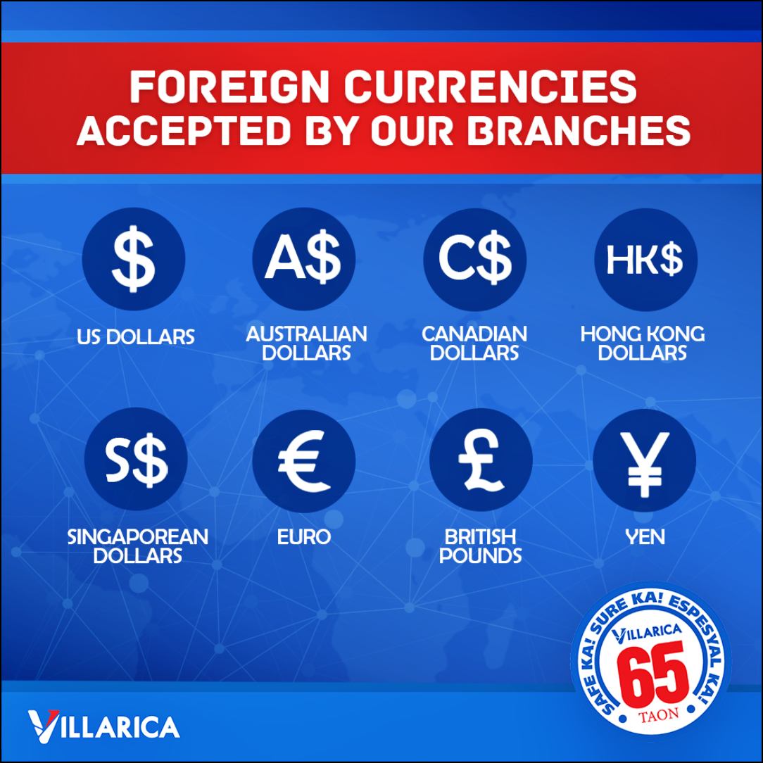 FOREIGN CURRENCY