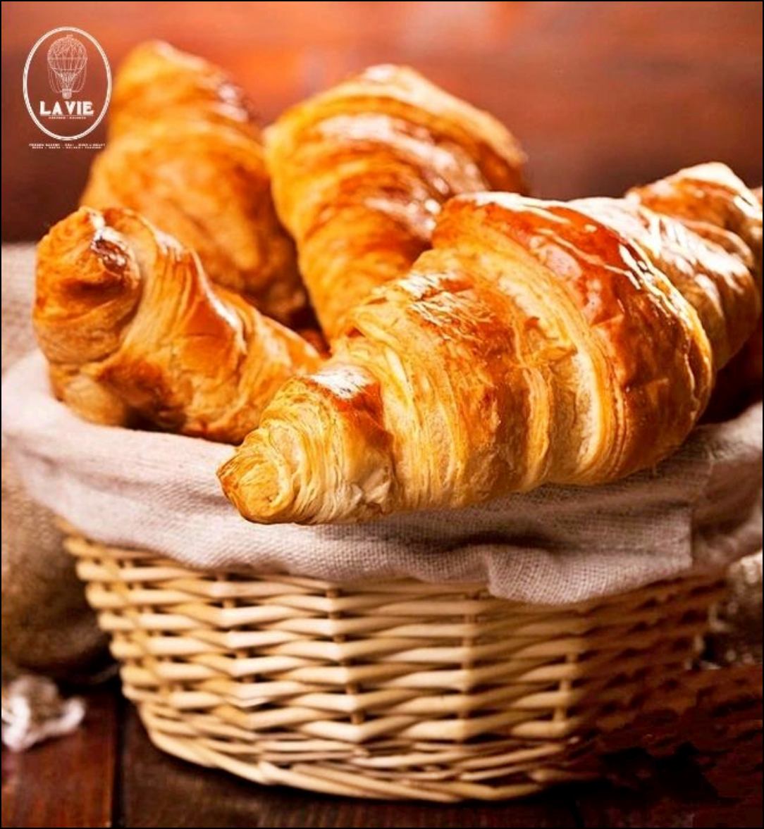 FRENCH PASTRIES