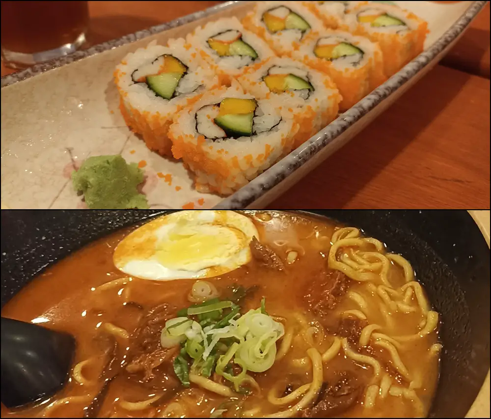 Akita Food