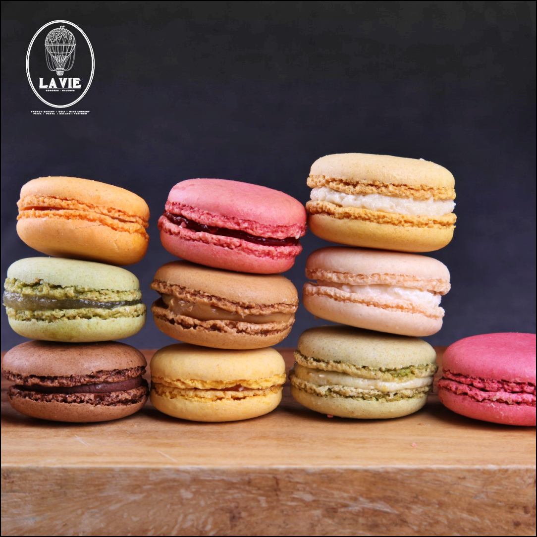 MACARONS