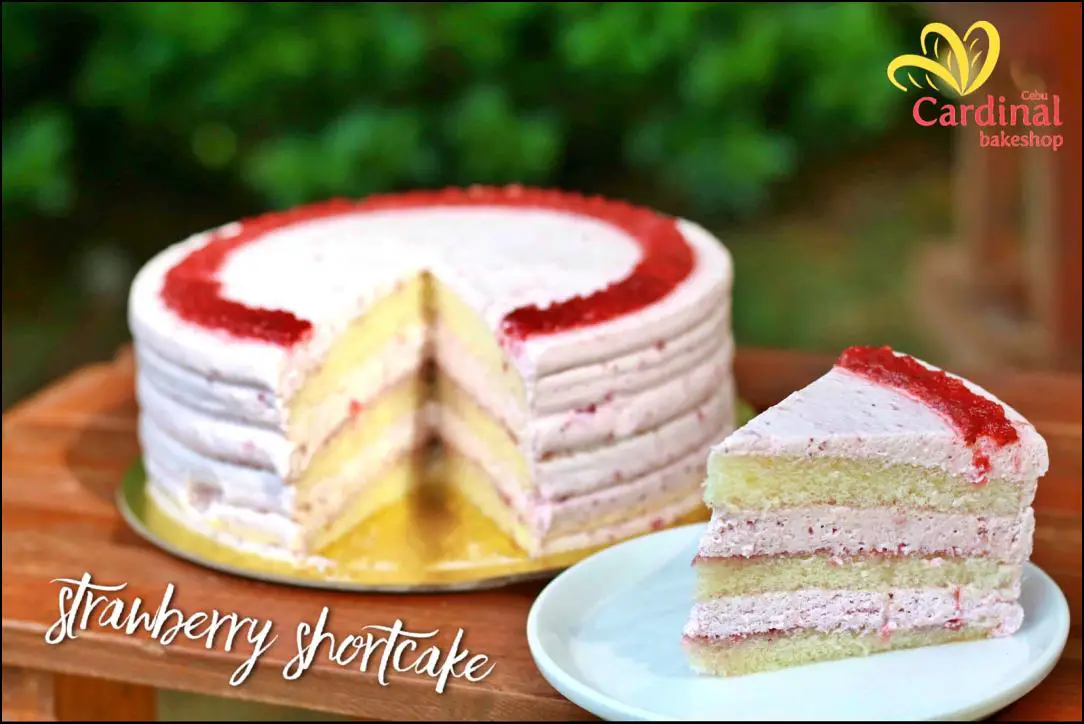 STRAWBERRY SHORTCAKE