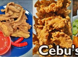 STREET FOODS IN CEBU
