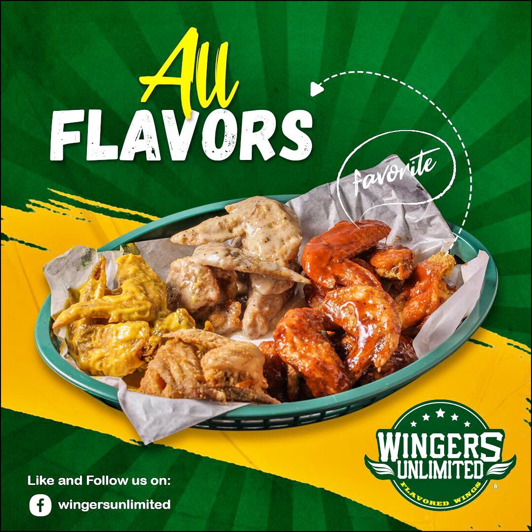 WINGERS UNLIMITED