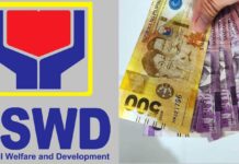 dswd 1k ayuda cash aid inflation assistance