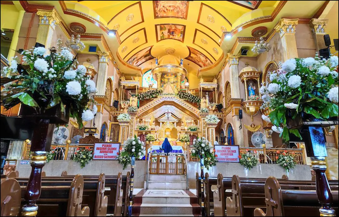 simala church 