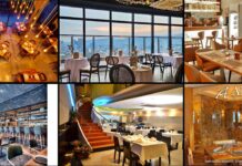 7 fine dining restaurants
