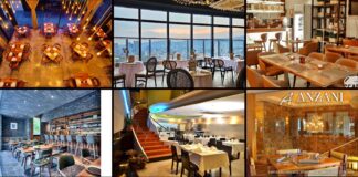 7 fine dining restaurants