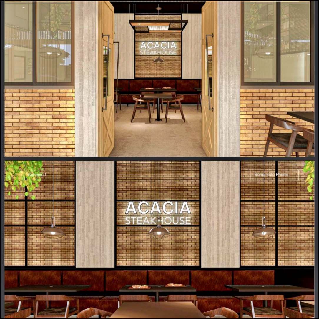 ACACIA STAKEHOUSE