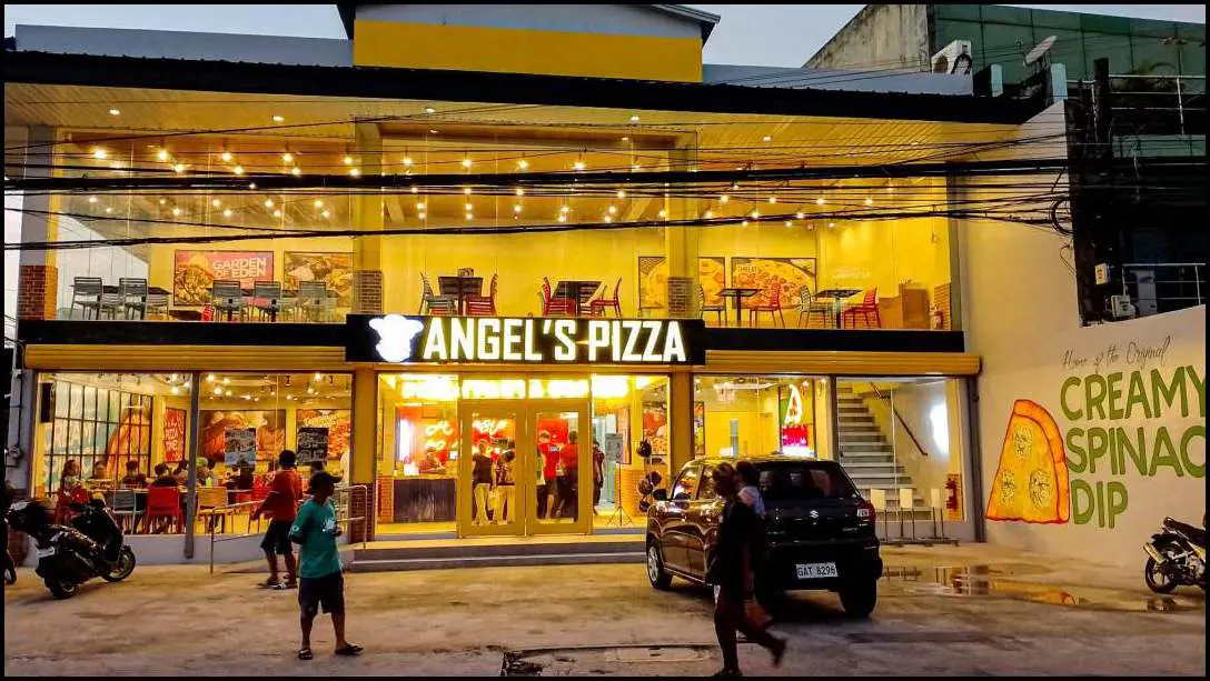 ANGEL'S PIZZA