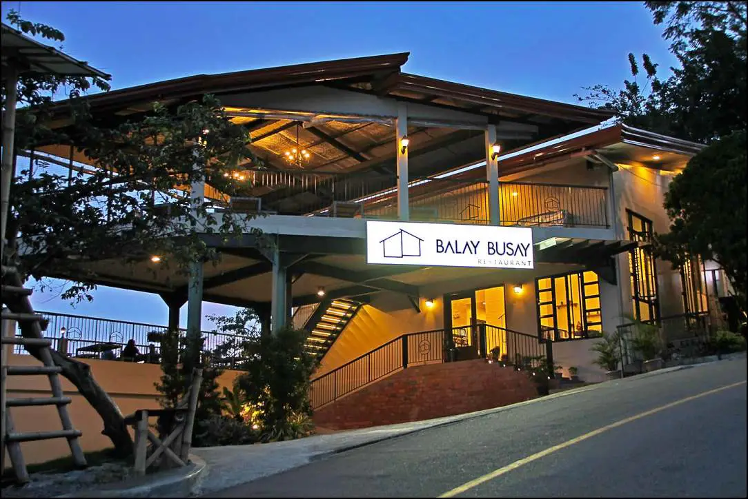 BALAY BUSAY RESTAURANT