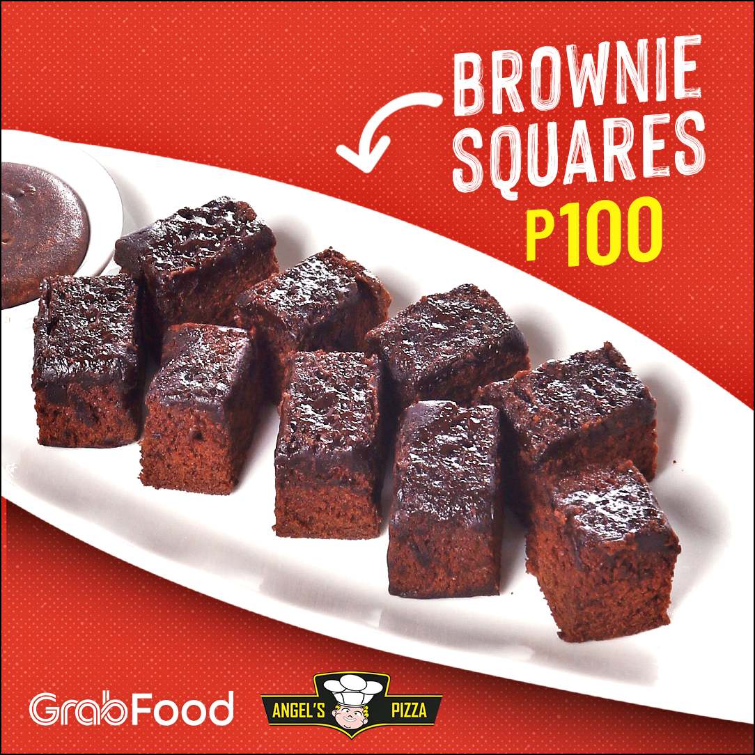 BROWNIE SQUARES