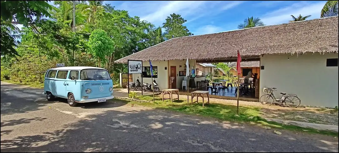 CAMOTES BACKPACKERS HOSTEL