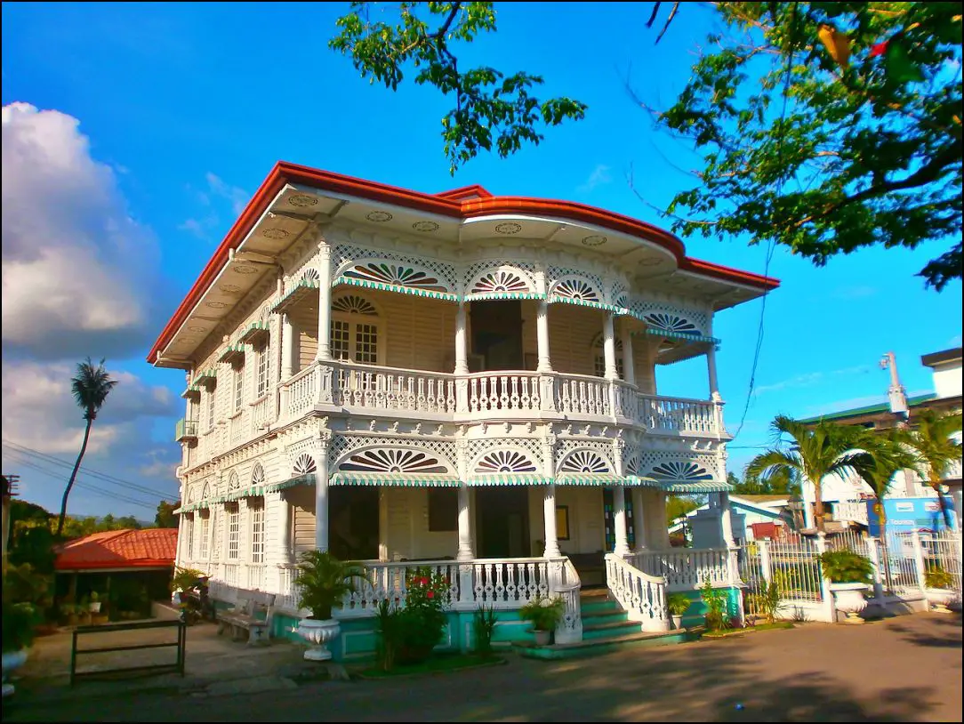 Carcar City Museum (formerly, Carcar Dispensary)