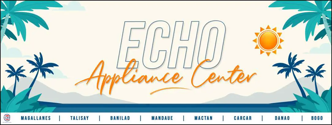ECHO APPLIANCE CENTER