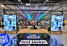 FOOT LOCKER CEBU