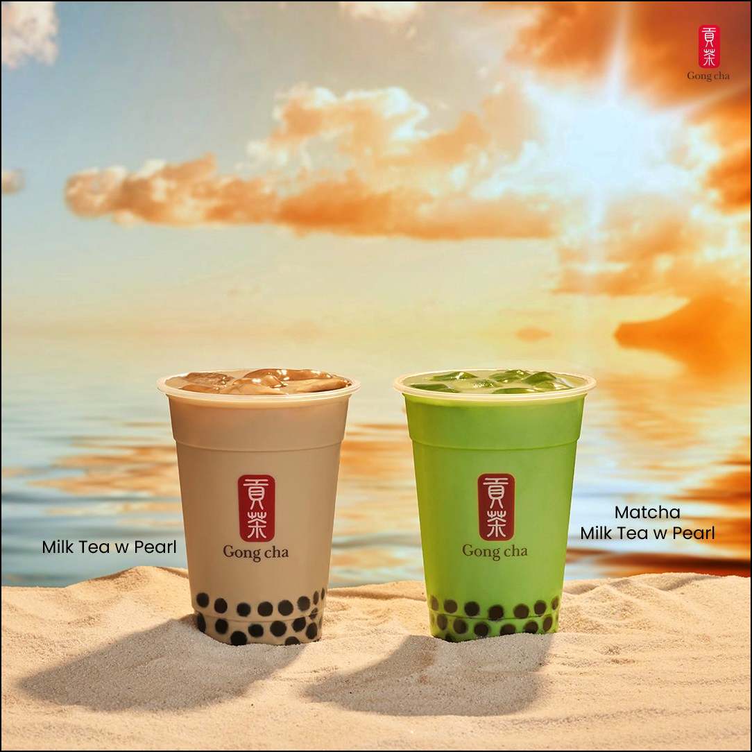 Gong Cha Philippines