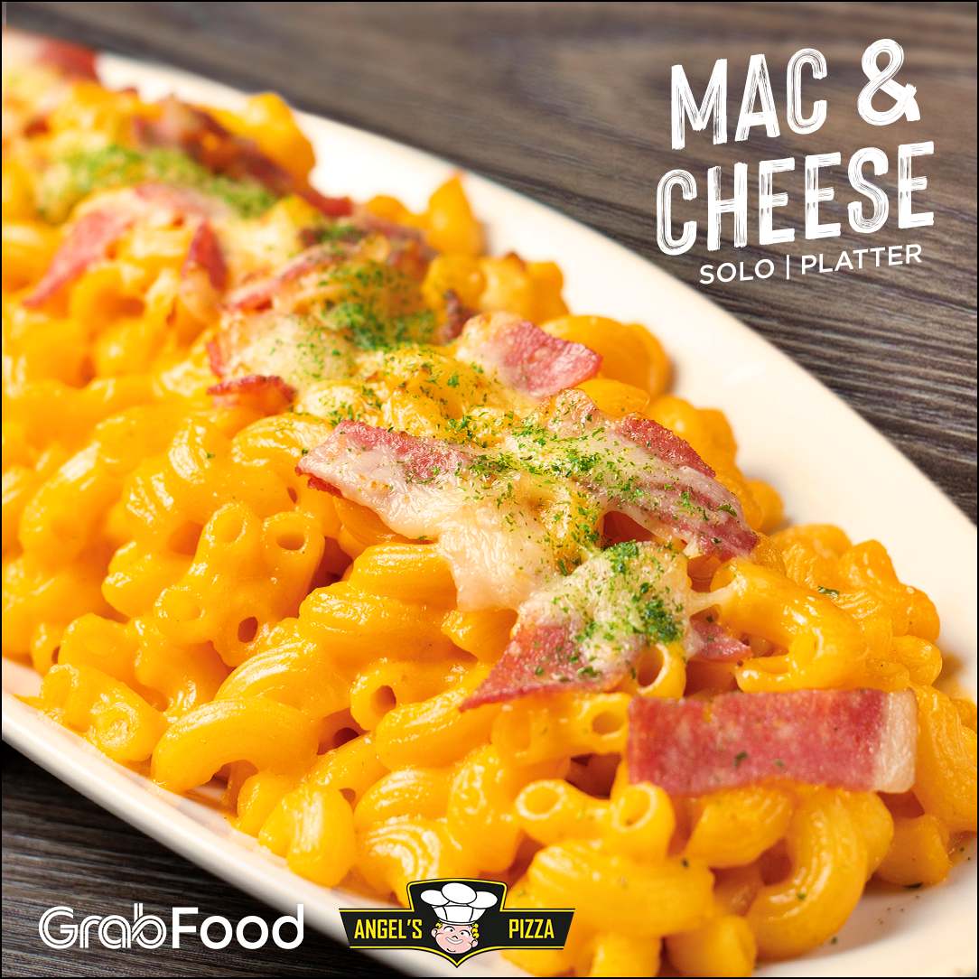 MAC & CHEESE