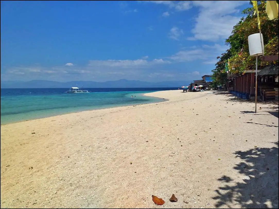 MOALBOAL CEBU