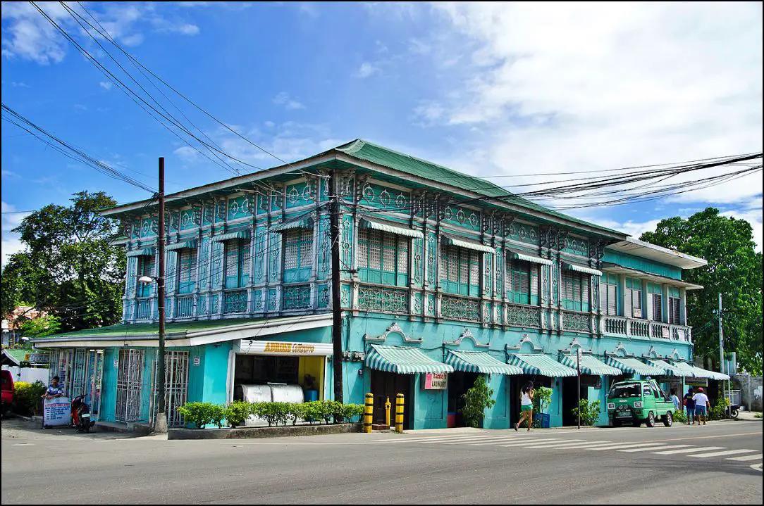 Mercado Ancestral Home