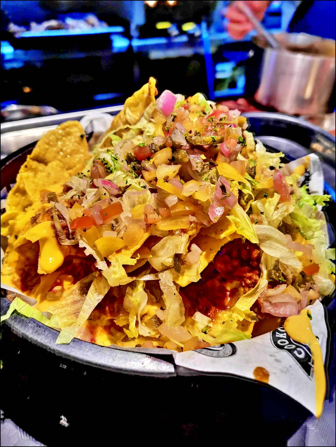 NACHOS