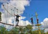 ROPE COURSE