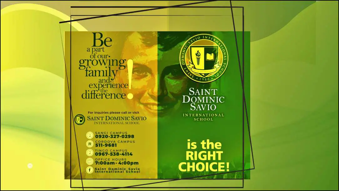 Saint Dominic Savio International School