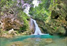 BUGNAWAN FALLS