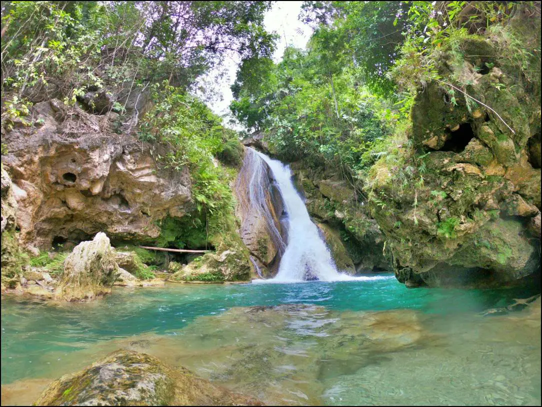 BUGNAWAN FALLS