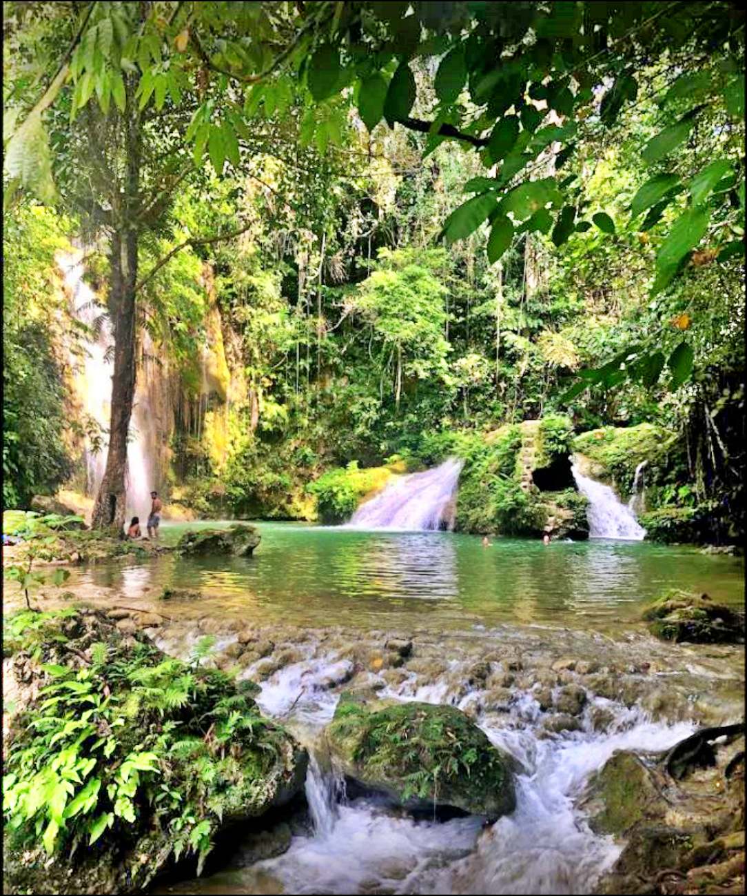 CAMBAIS FALLS 