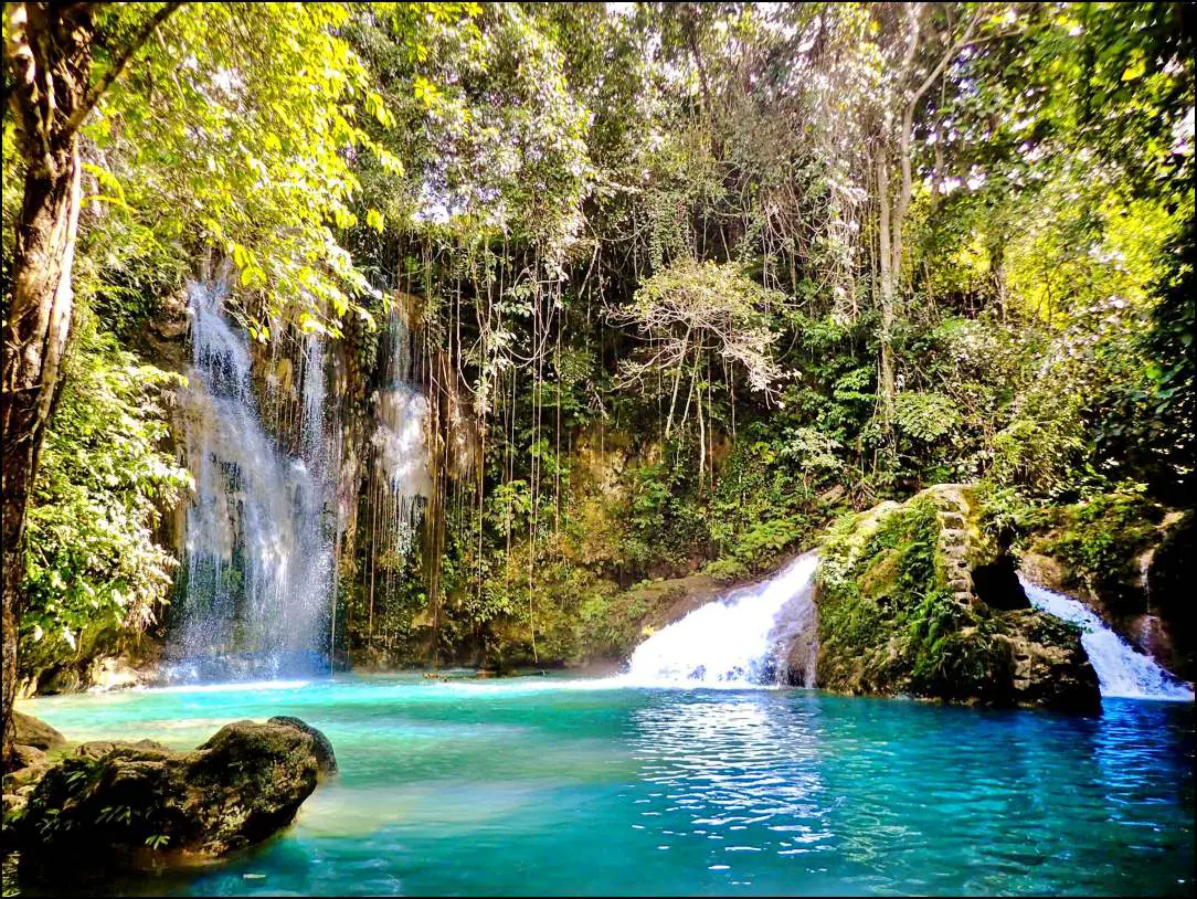 CANCALANOG FALLS